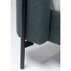 KARE Design Lit Tivoli Vert 160X200Cm