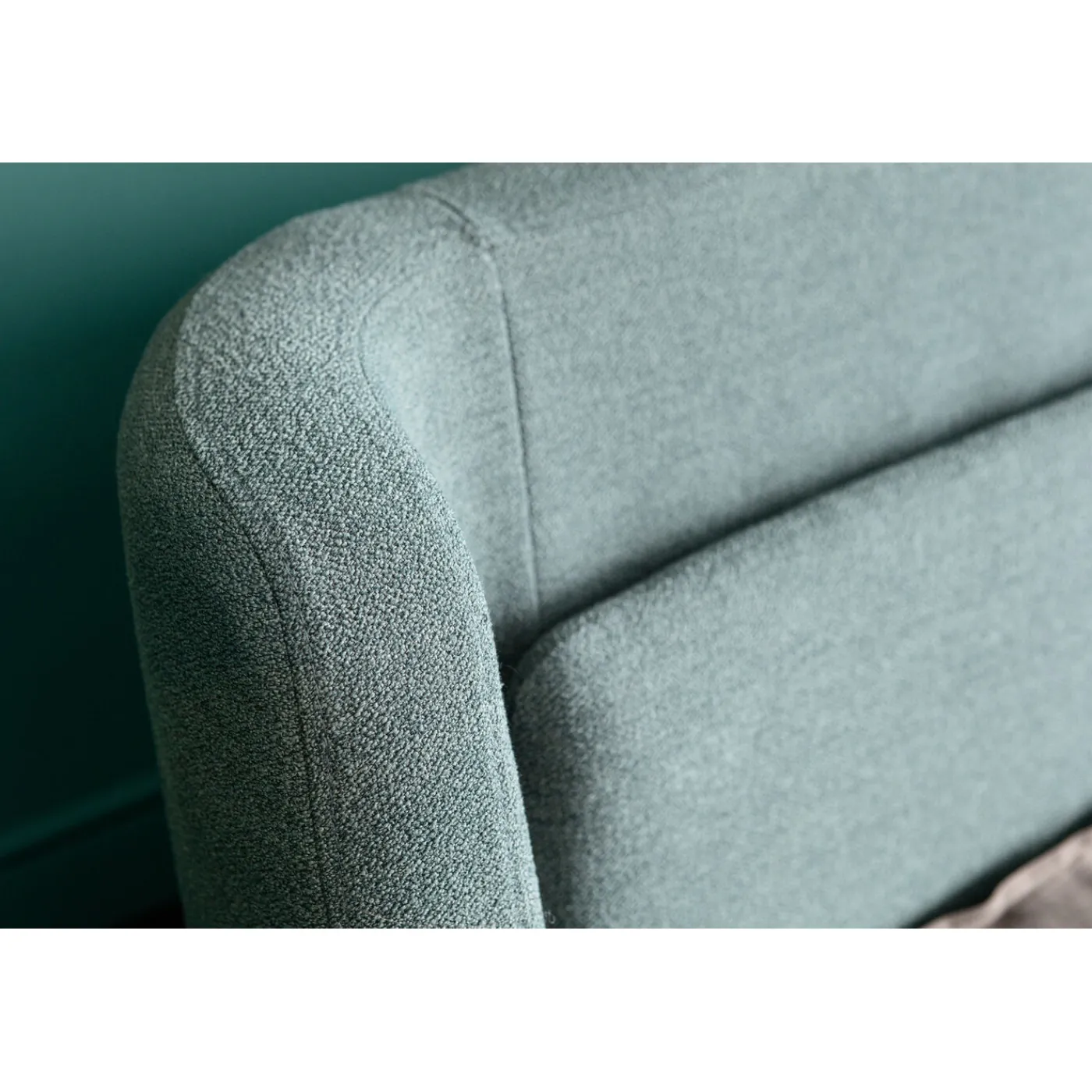 KARE Design Lit Tivoli Vert 160X200Cm