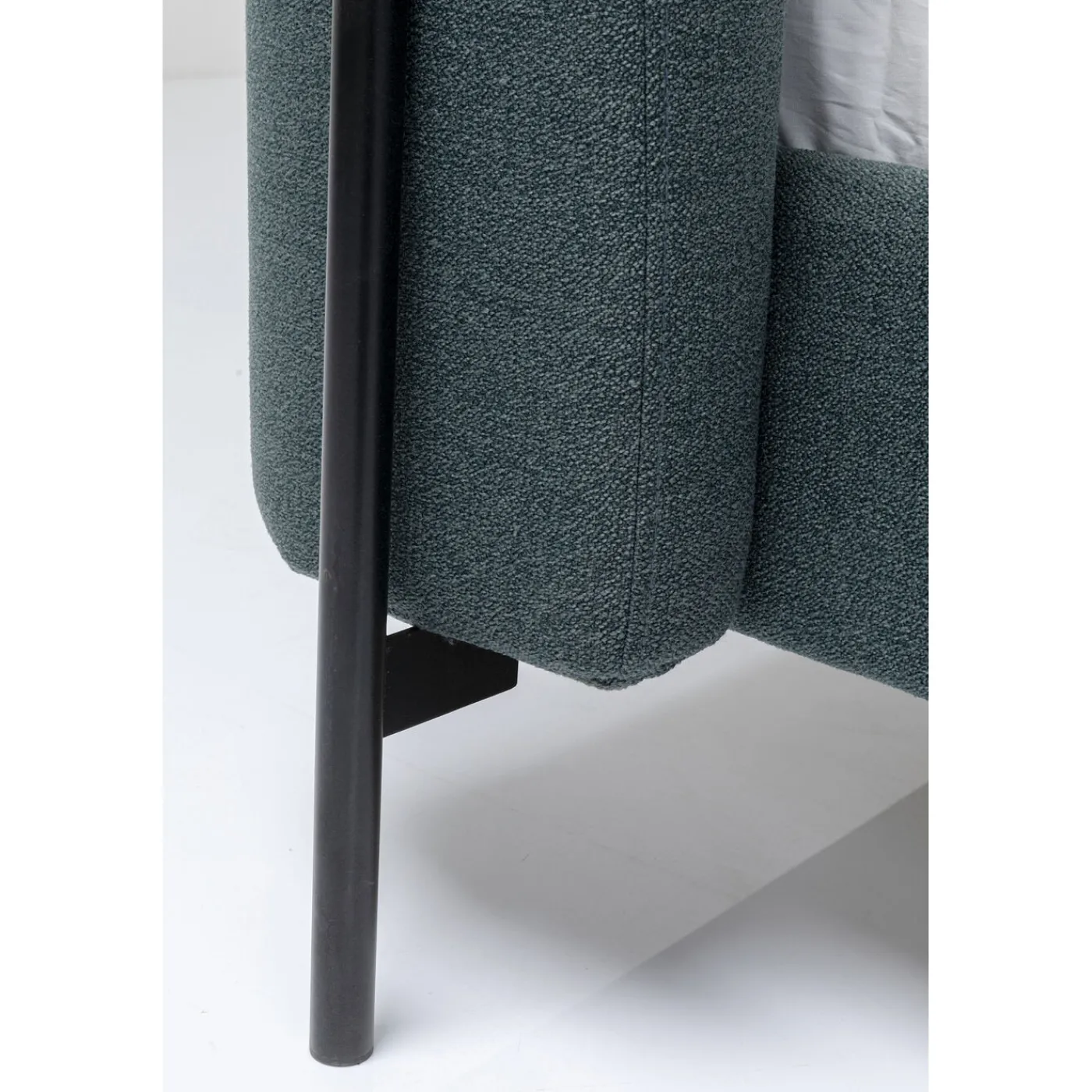 KARE Design Lit Tivoli Vert 160X200Cm