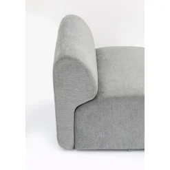 KARE Design Lucca Element Central Gris 76Cm