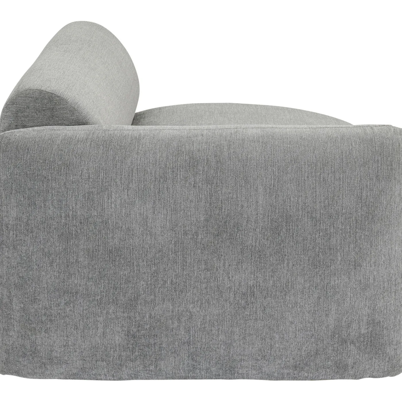 KARE Design Lucca Element D Angle Gauche Gris 89Cm