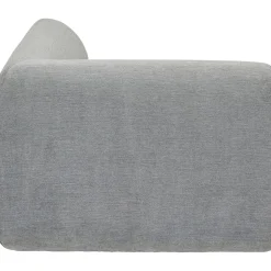 KARE Design Lucca Element D Angle Gauche Gris 89Cm