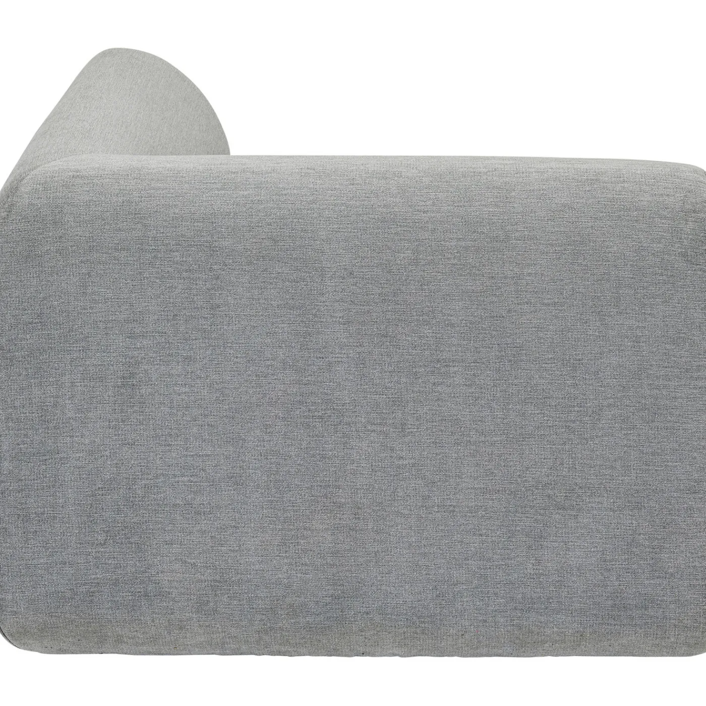 KARE Design Lucca Element D Angle Gauche Gris 89Cm