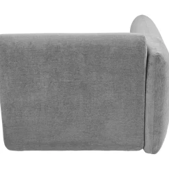 KARE Design Lucca Element D Angle Gauche Gris 89Cm