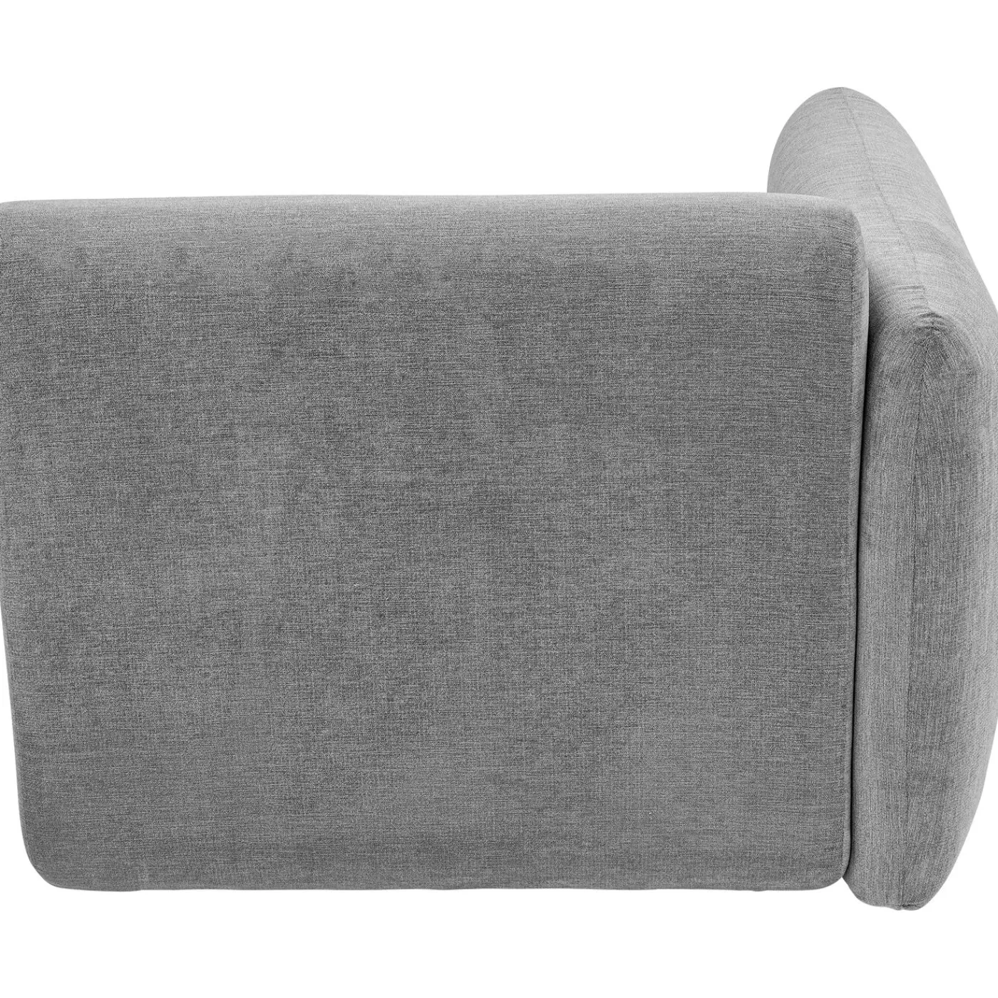 KARE Design Lucca Element D Angle Gauche Gris 89Cm