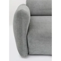 KARE Design Lucca Element D Angle Gauche Gris 89Cm