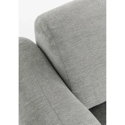 KARE Design Lucca Element D Angle Gauche Gris 89Cm