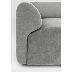 KARE Design Lucca Element D Angle Gris 86Cm