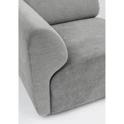 KARE Design Lucca Element D Angle Gris 86Cm