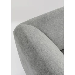 KARE Design Lucca Element D Angle Gris 86Cm