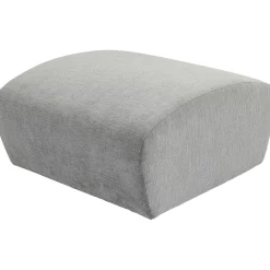 KARE Design Lucca Tabouret Gris 76Cm