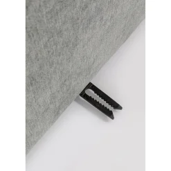 KARE Design Lucca Tabouret Gris 76Cm