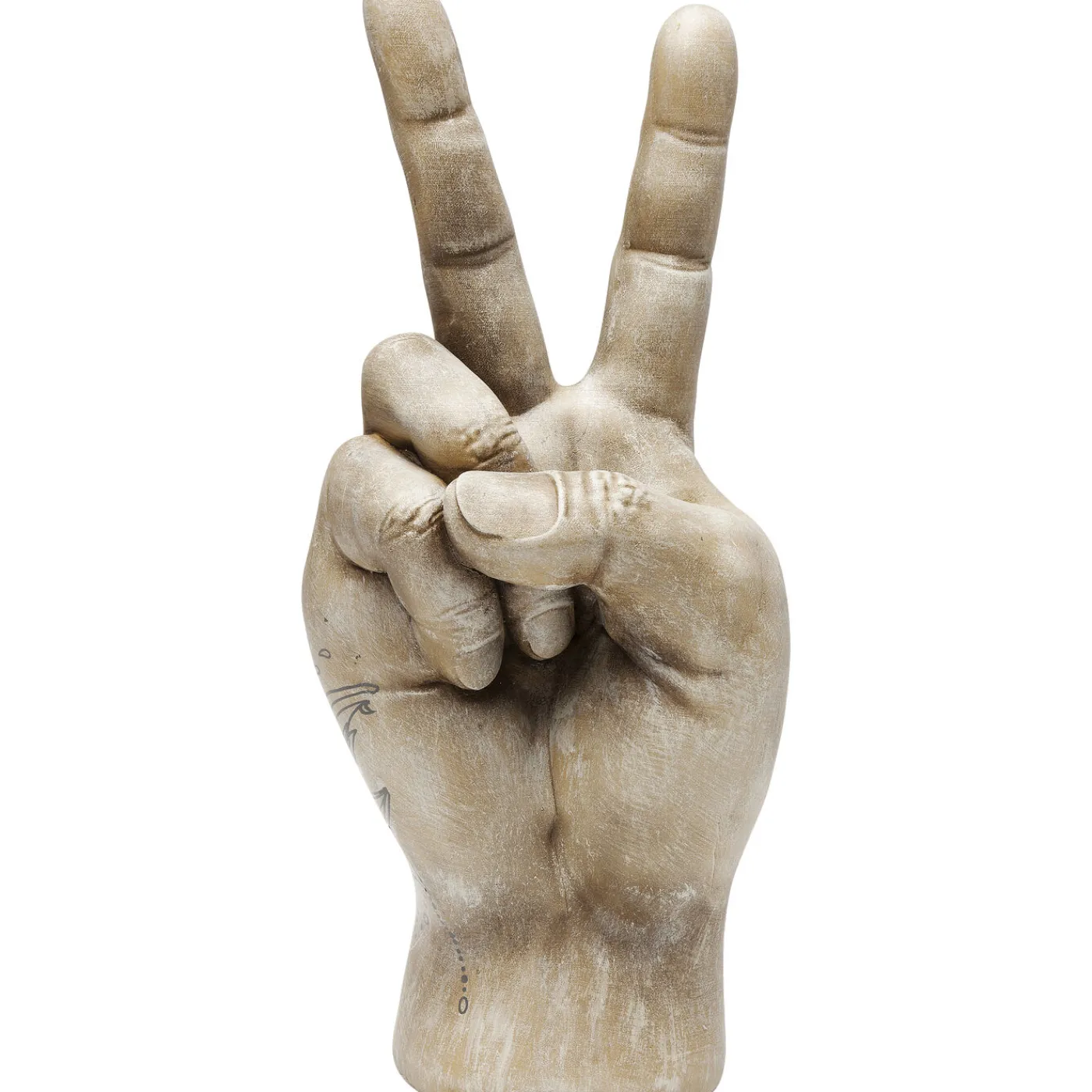 KARE Design Main Décorative Victory Tattoo Eye 36Cm