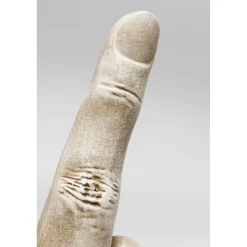 KARE Design Main Décorative Victory Tattoo Eye 36Cm