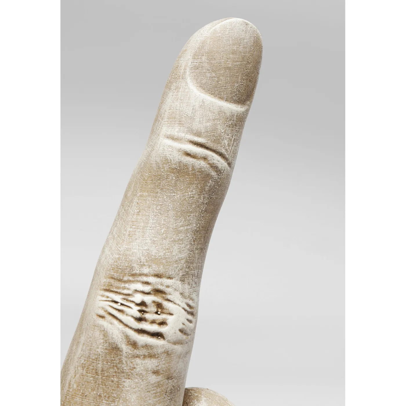 KARE Design Main Décorative Victory Tattoo Eye 36Cm