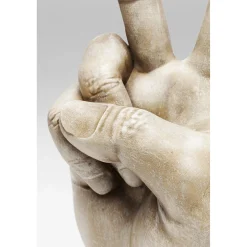 KARE Design Main Décorative Victory Tattoo Eye 36Cm