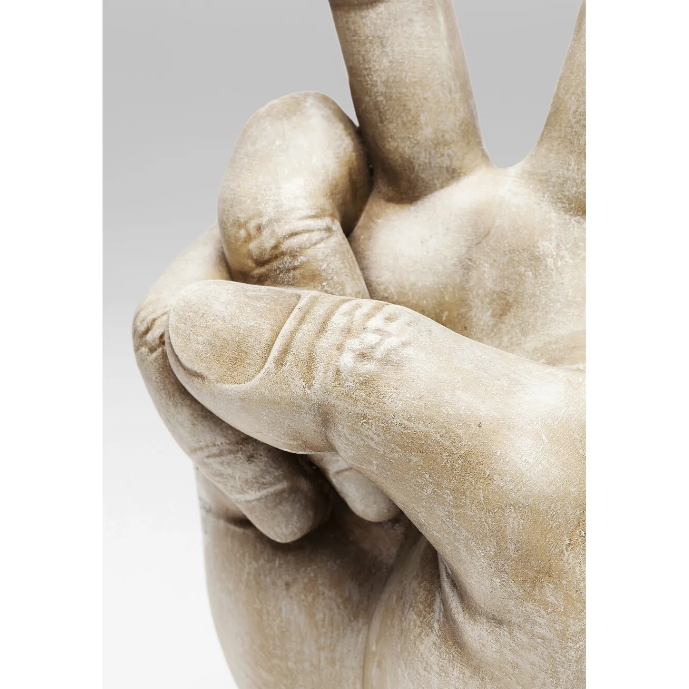 KARE Design Main Décorative Victory Tattoo Eye 36Cm