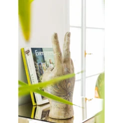 KARE Design Main Décorative Victory Tattoo Eye 36Cm