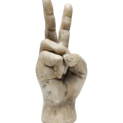 KARE Design Main Décorative Victory Tattoo Eye 36Cm