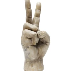 KARE Design Main Décorative Victory Tattoo Eye 36Cm