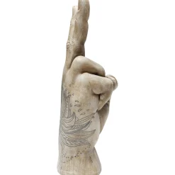 KARE Design Main Décorative Victory Tattoo Eye 36Cm