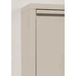 KARE Design Meuble À Chaussures Caruso 3 Creme (Mo)