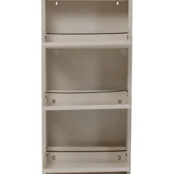 KARE Design Meuble À Chaussures Caruso 3 Creme (Mo)