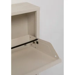 KARE Design Meuble À Chaussures Caruso 3 Creme (Mo)