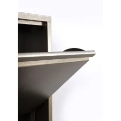 KARE Design Meuble À Chaussures Caruso 5 Bronze