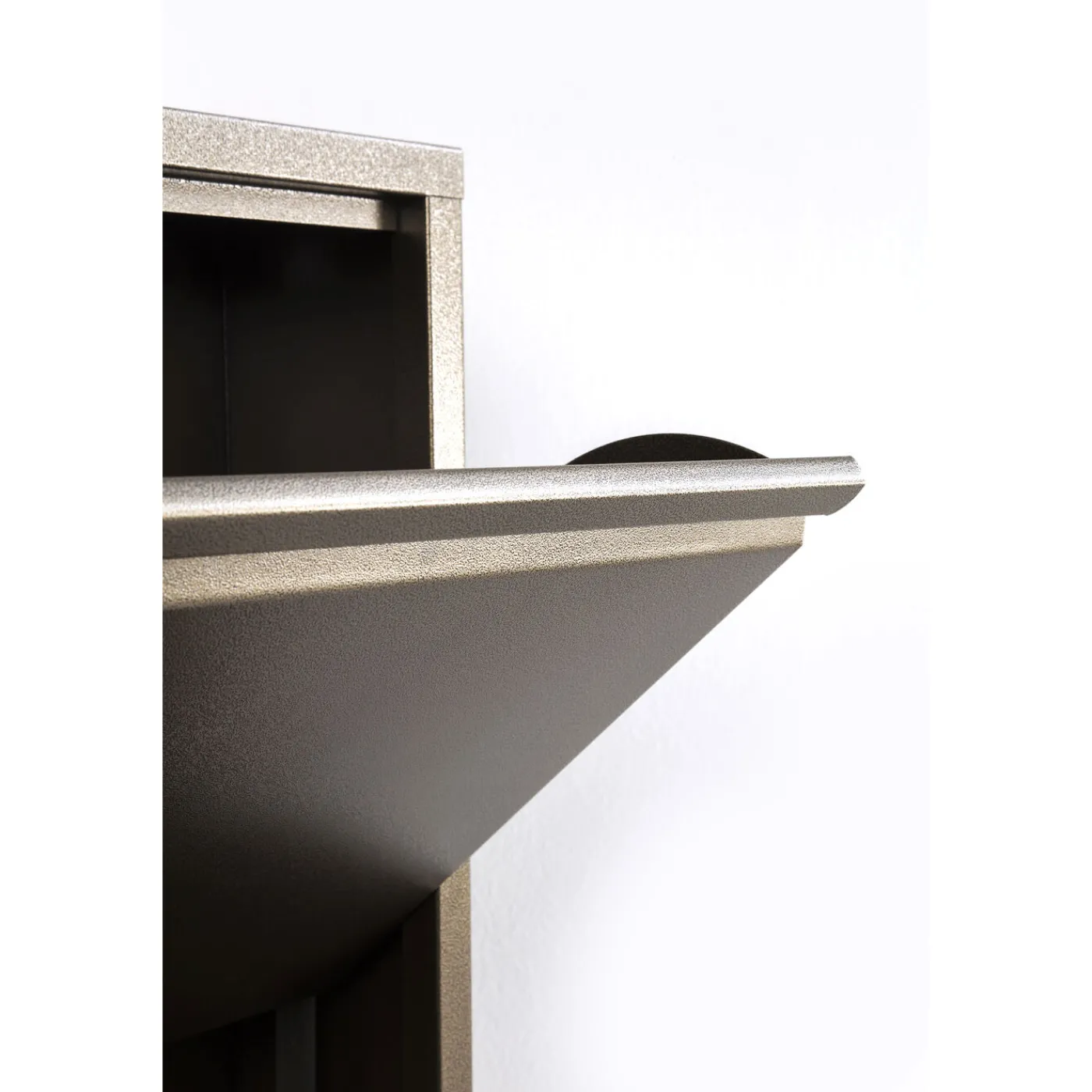 KARE Design Meuble À Chaussures Caruso 5 Bronze