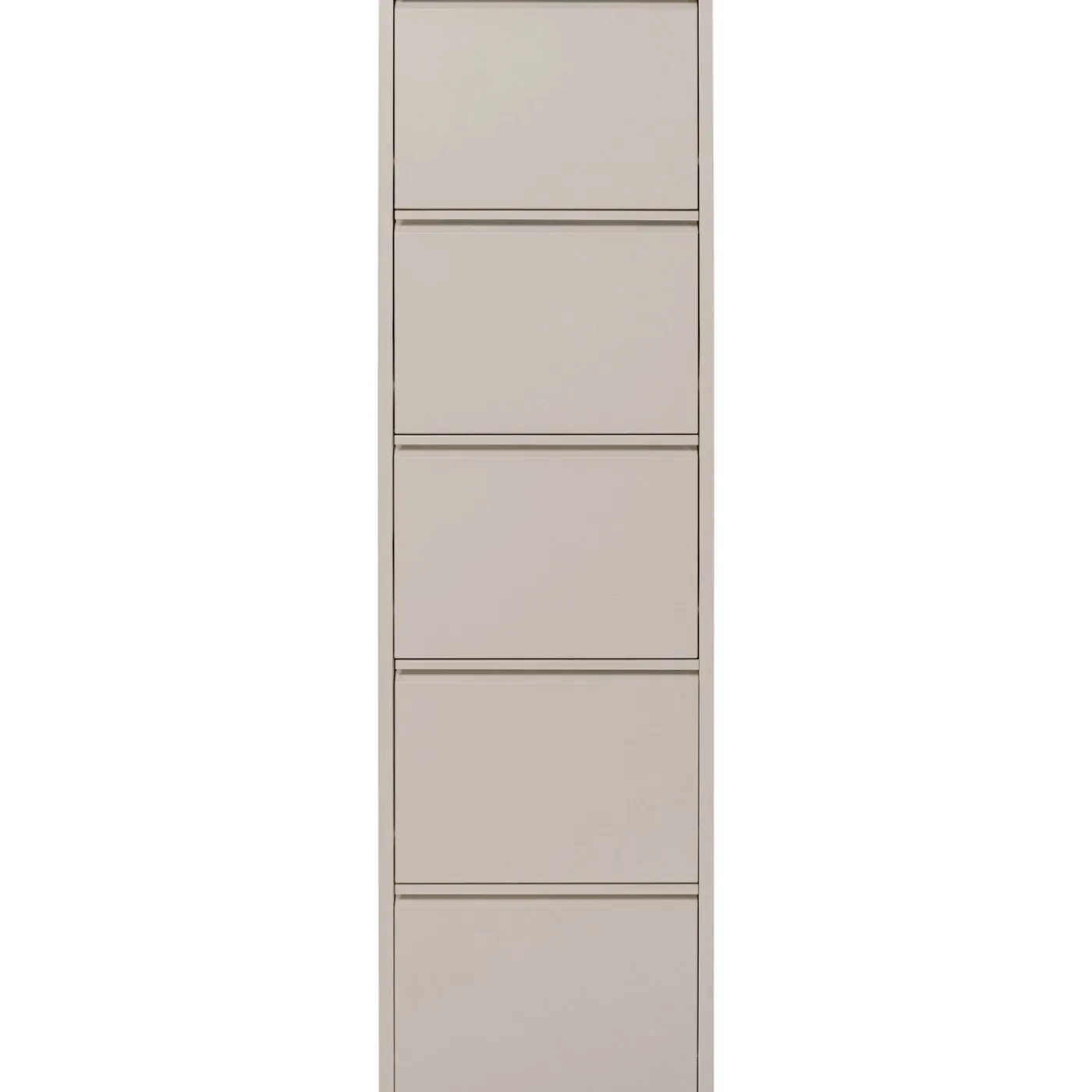 KARE Design Meuble À Chaussures Caruso 5 Creme (Mo)