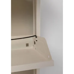 KARE Design Meuble À Chaussures Caruso 5 Creme (Mo)