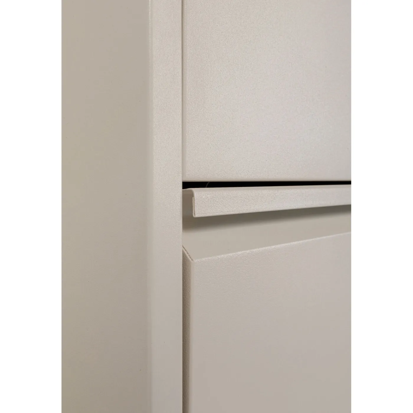 KARE Design Meuble À Chaussures Caruso 5 Creme (Mo)