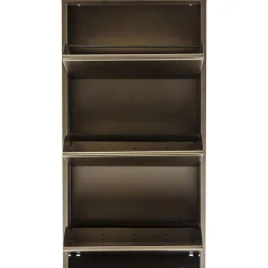 KARE Design Meuble À Chaussures Caruso 3 Bronze (Mailorder)