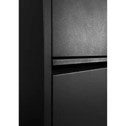 KARE Design Meuble À Chaussures Caruso 5 Violet (Mo)