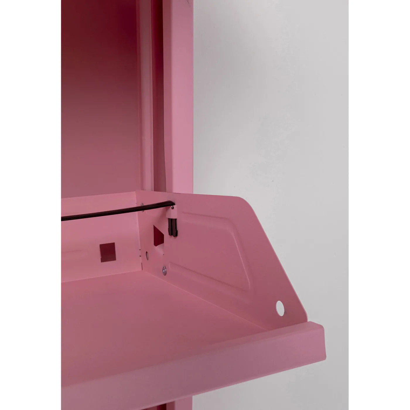 KARE Design Meuble À Chaussures Caruso 5 Rose (Mo)