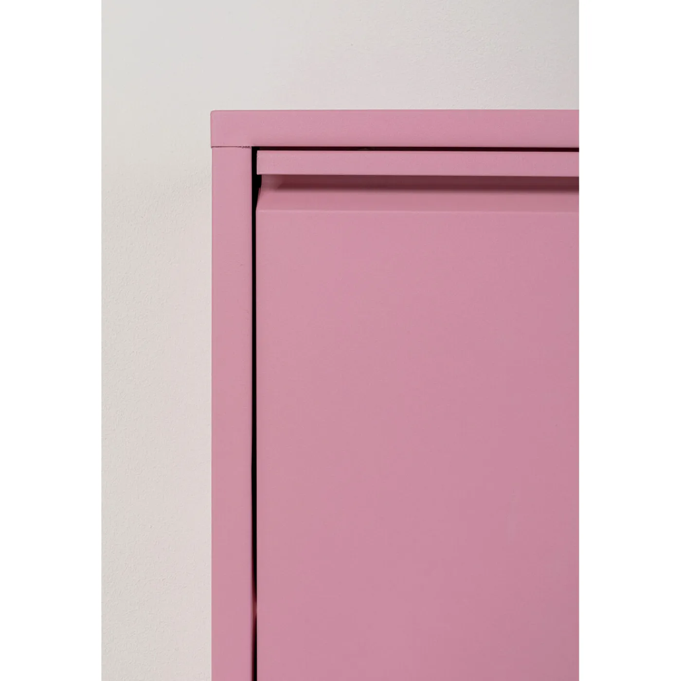 KARE Design Meuble À Chaussures Caruso 5 Rose (Mo)