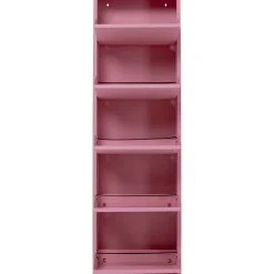 KARE Design Meuble À Chaussures Caruso 5 Rose (Mo)