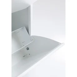 KARE Design Meuble À Chaussures Caruso 2 Double Blanc