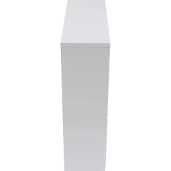 KARE Design Meuble À Chaussures Caruso 2 Double Blanc