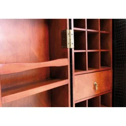 KARE Design Meuble Bar Globetrotter Mm