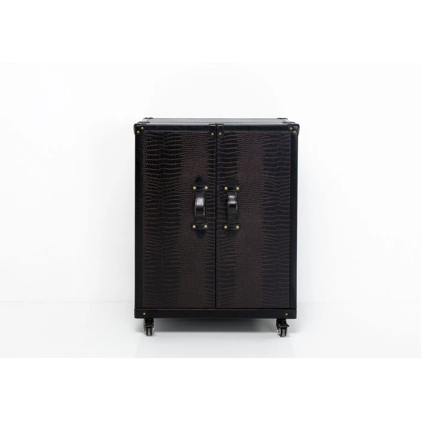 KARE Design Meuble Bar Globetrotter Mm