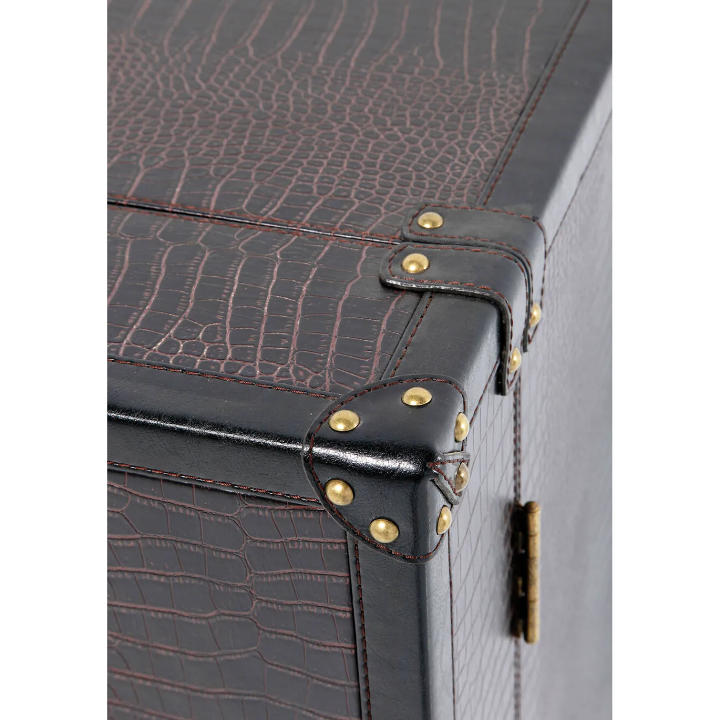 KARE Design Meuble Bar Globetrotter Mm