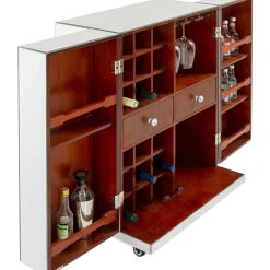 KARE Design Meuble Bar Luxury Medium 66X88