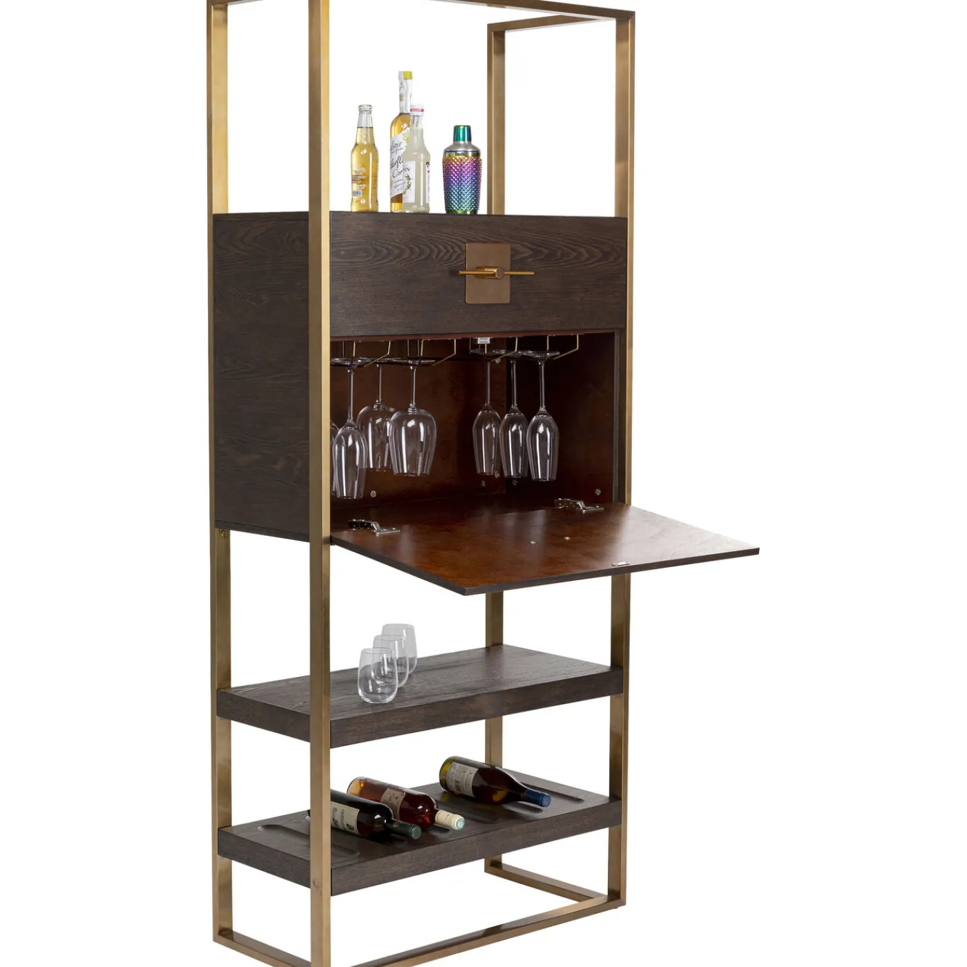 KARE Design Meuble Bar Osaka