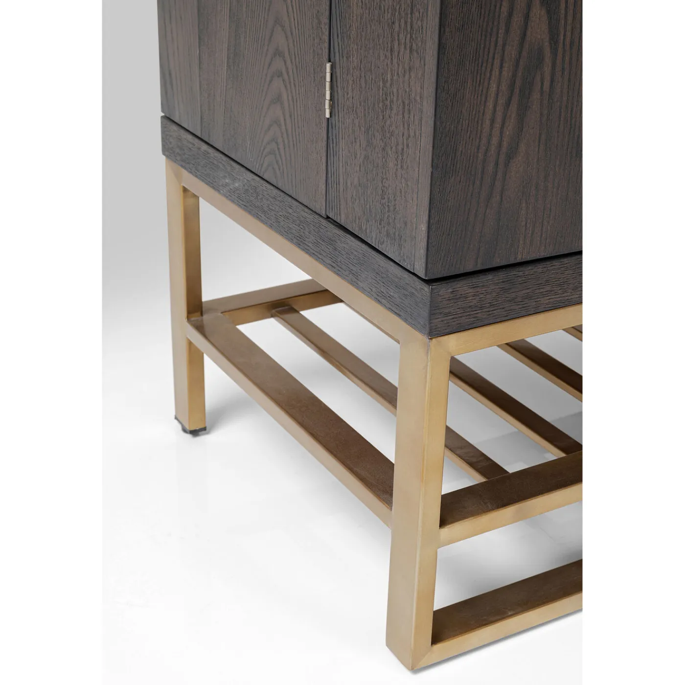 KARE Design Meuble Bar Osaka 107X92Cm