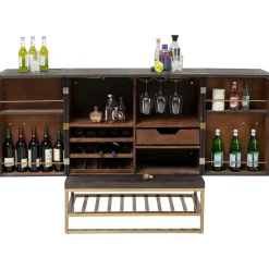 KARE Design Meuble Bar Osaka 107X92Cm