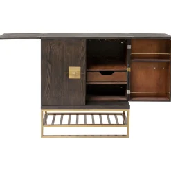 KARE Design Meuble Bar Osaka 107X92Cm