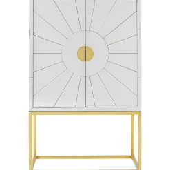 KARE Design Meuble Bar Queen 91X147Cm