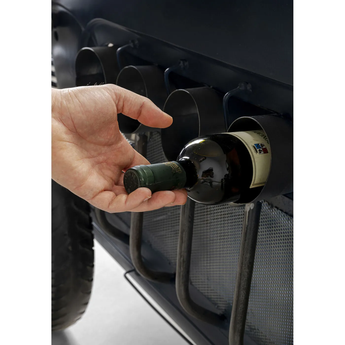 KARE Design Meuble Bar Racing Car